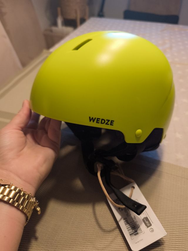Casco de esquí Wedze para niño/niña