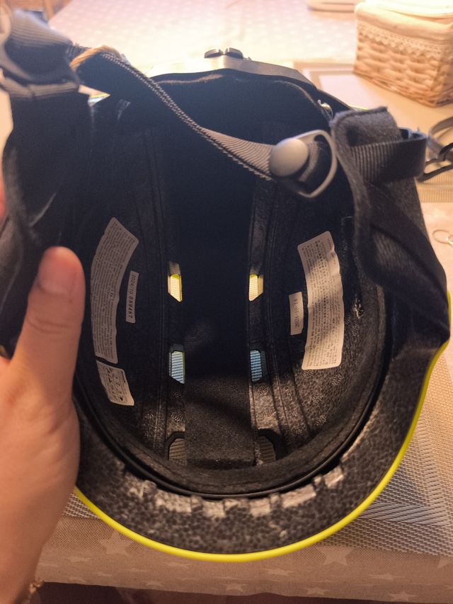 Casco de esquí Wedze para niño/niña