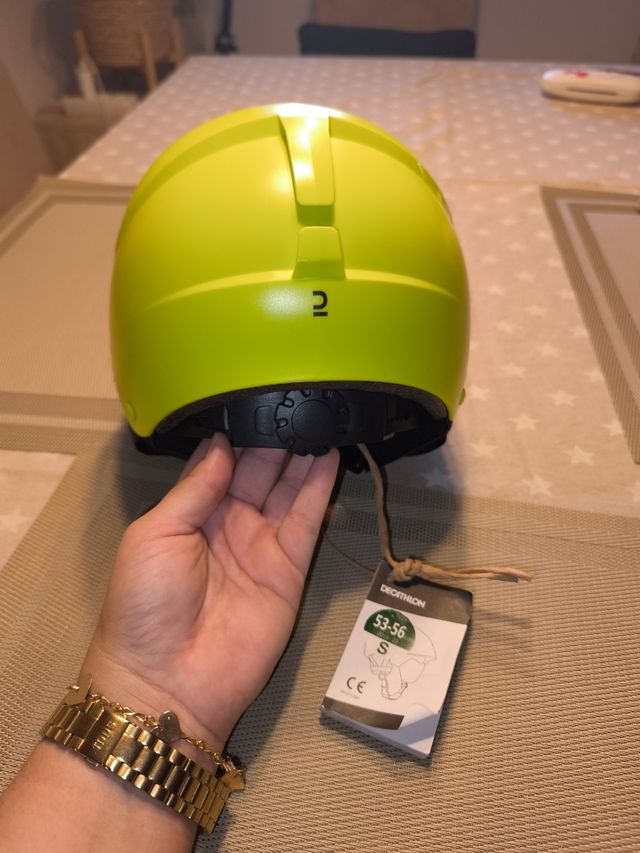 Casco de esquí Wedze para niño/niña