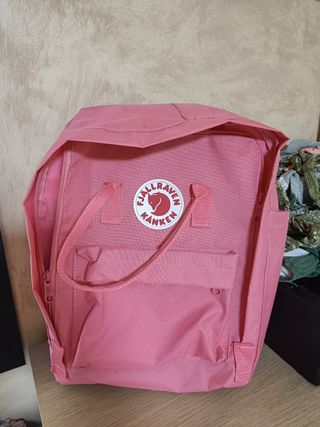Mochila Fjallraven Kanken Rosa