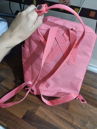 Mochila Fjallraven Kanken Rosa
