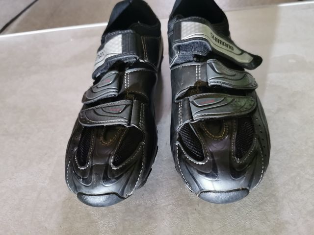 Zapatillas Ciclismo Shimano Talla 43