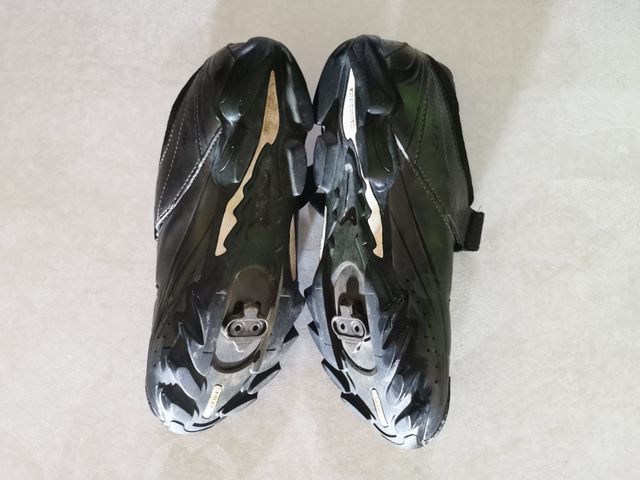 Zapatillas Ciclismo Shimano Talla 43