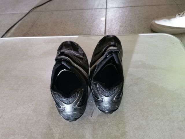 Zapatillas Ciclismo Shimano Talla 43