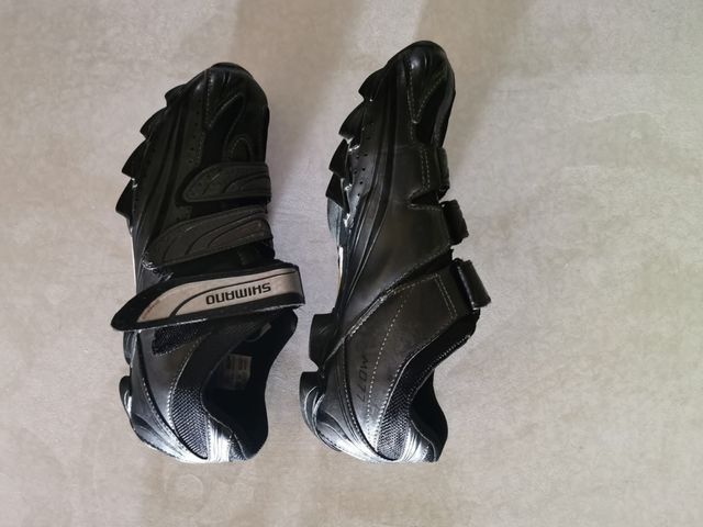 Zapatillas Ciclismo Shimano Talla 43
