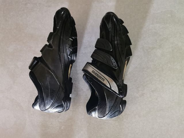 Zapatillas Ciclismo Shimano Talla 43