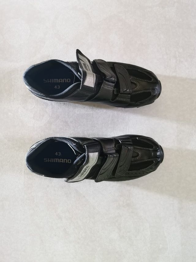 Zapatillas Ciclismo Shimano Talla 43