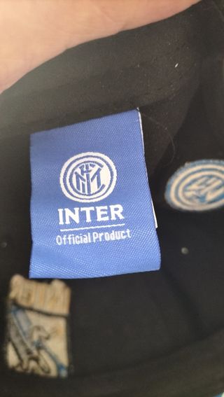 Cappellino Ufficiale Inter
