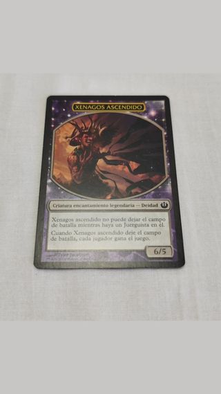 Pack Cartas Magic - Travesía de Nyx