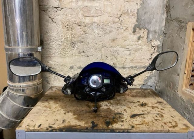 Frontal Yamaha Tzr50 NEGOCIABLE