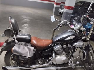 Yamaha 250cc en perfecto estado