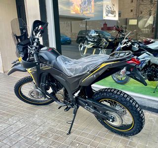 VOGE 300 RALLY SEGURO GRATIS Y 5 AÑOS GARANTIA