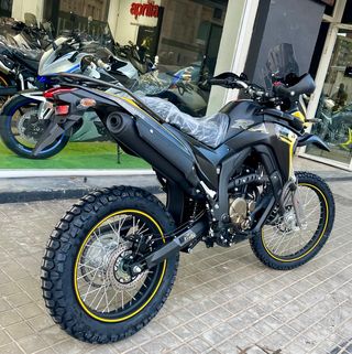 VOGE 300 RALLY SEGURO GRATIS Y 5 AÑOS GARANTIA