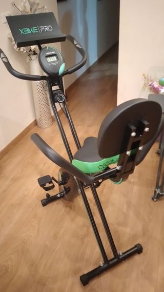 Bicicleta Estática Cecotec X-Bike Pro