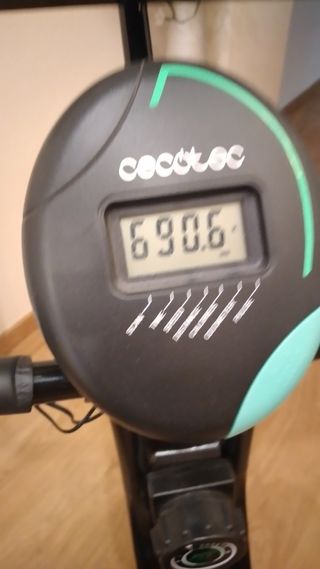 Bicicleta Estática Cecotec X-Bike Pro