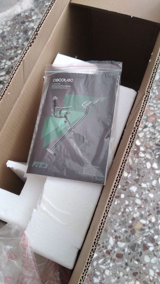 Bicicleta Estática Cecotec X-Bike Pro