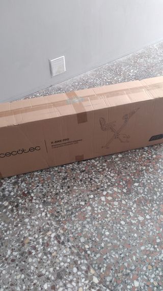 Bicicleta Estática Cecotec X-Bike Pro