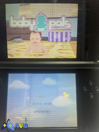 Baby Pals Nintendo (DS)