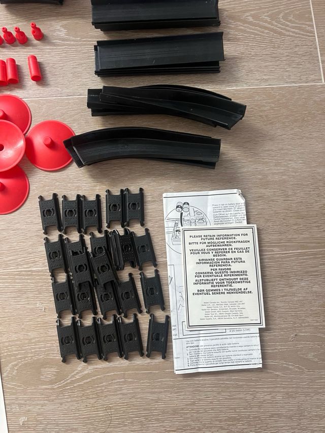 Hot Wheels Criss Cross Crash