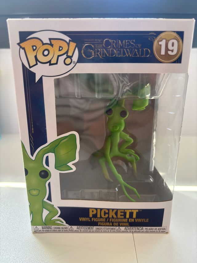 Funko Pop Pickett 19