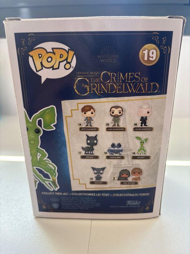 Funko Pop Pickett 19