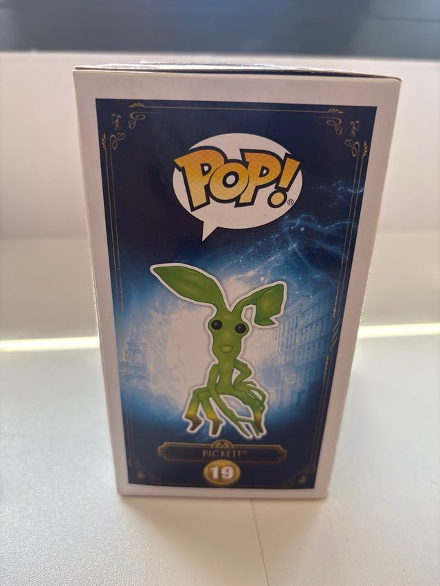 Funko Pop Pickett 19