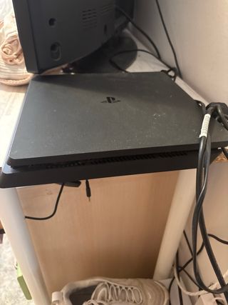 PS4 (PlayStation 4) Negra