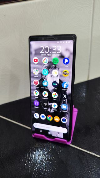 Sony Xperia 1 128 GB 4K