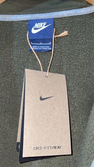 Chaqueta Nike Nueva