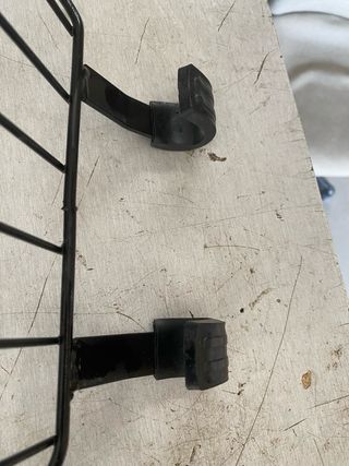 Cesta grande para bicicleta