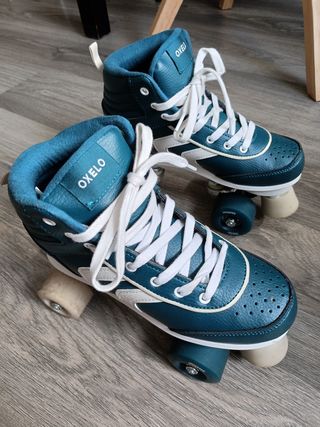 Patines en línea Oxelo Talla 36