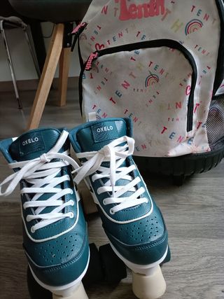 Patines en línea Oxelo Talla 36