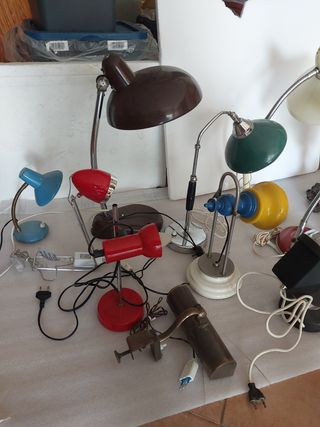 Lampade vintage collection