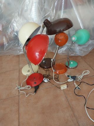 Lampade vintage collection