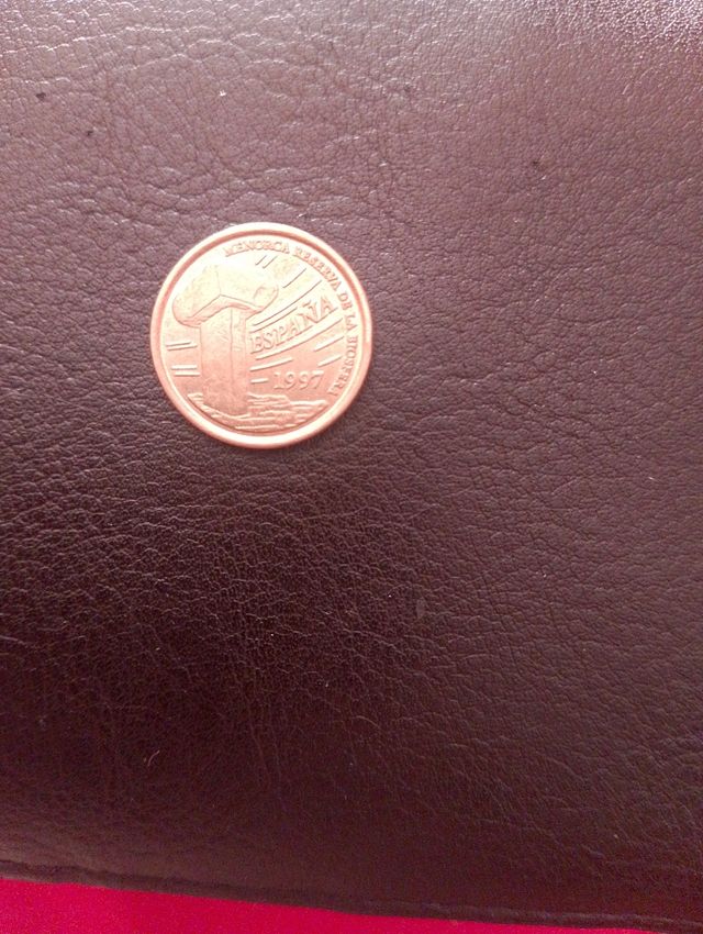 5 Pesetas (Isole Baleari) monete