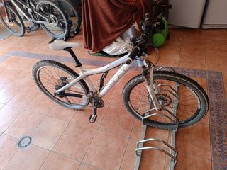 Bicicleta de Montaña Ghost Blanca