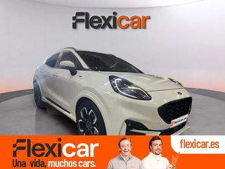 Ford Puma 1.0 EcoBoost 114kW (155cv) ST-Line MHEV