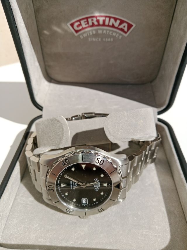 Certina DS Nautic