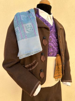 ALQUILER TRAJE DE BATURRO ( 103 )