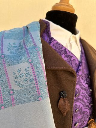 ALQUILER TRAJE DE BATURRO ( 103 )