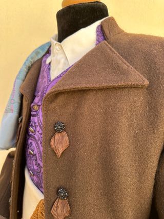 ALQUILER TRAJE DE BATURRO ( 103 )