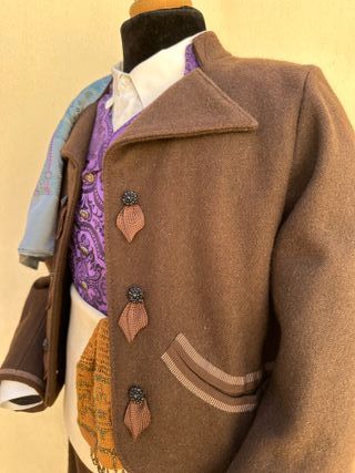 ALQUILER TRAJE DE BATURRO ( 103 )