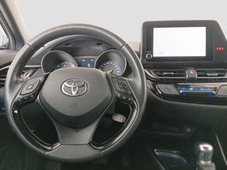 TOYOTA C-HR 125H ADVANCE