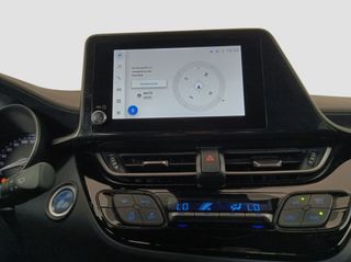 TOYOTA C-HR 125H ADVANCE