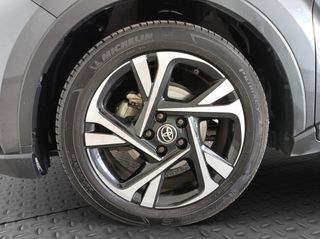 TOYOTA C-HR 125H ADVANCE