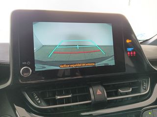 TOYOTA C-HR 125H ADVANCE