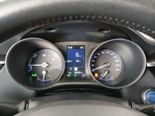 TOYOTA C-HR 125H ADVANCE