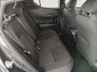 TOYOTA C-HR 125H ADVANCE