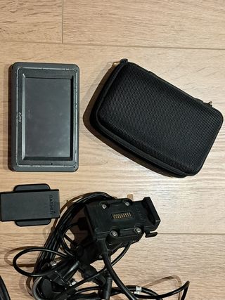 Garmin Zumo 660 + Soporte Moto + funda