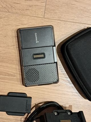 Garmin Zumo 660 + Soporte Moto + funda